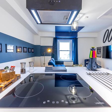 Skyfall With Free Parking For Families & Business By Prescott Apartments Бристоль Экстерьер фото