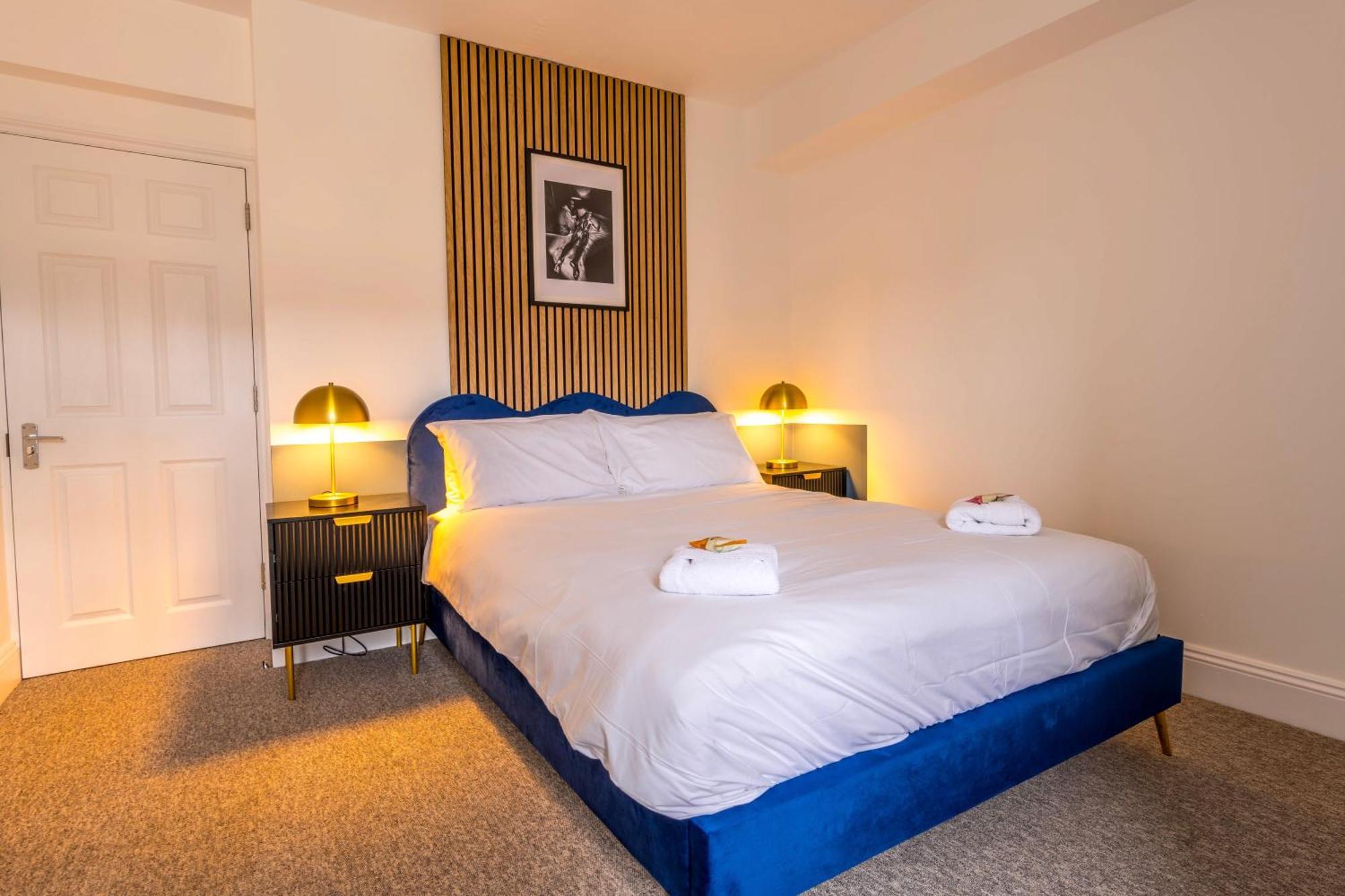 Skyfall With Free Parking For Families & Business By Prescott Apartments Бристоль Экстерьер фото
