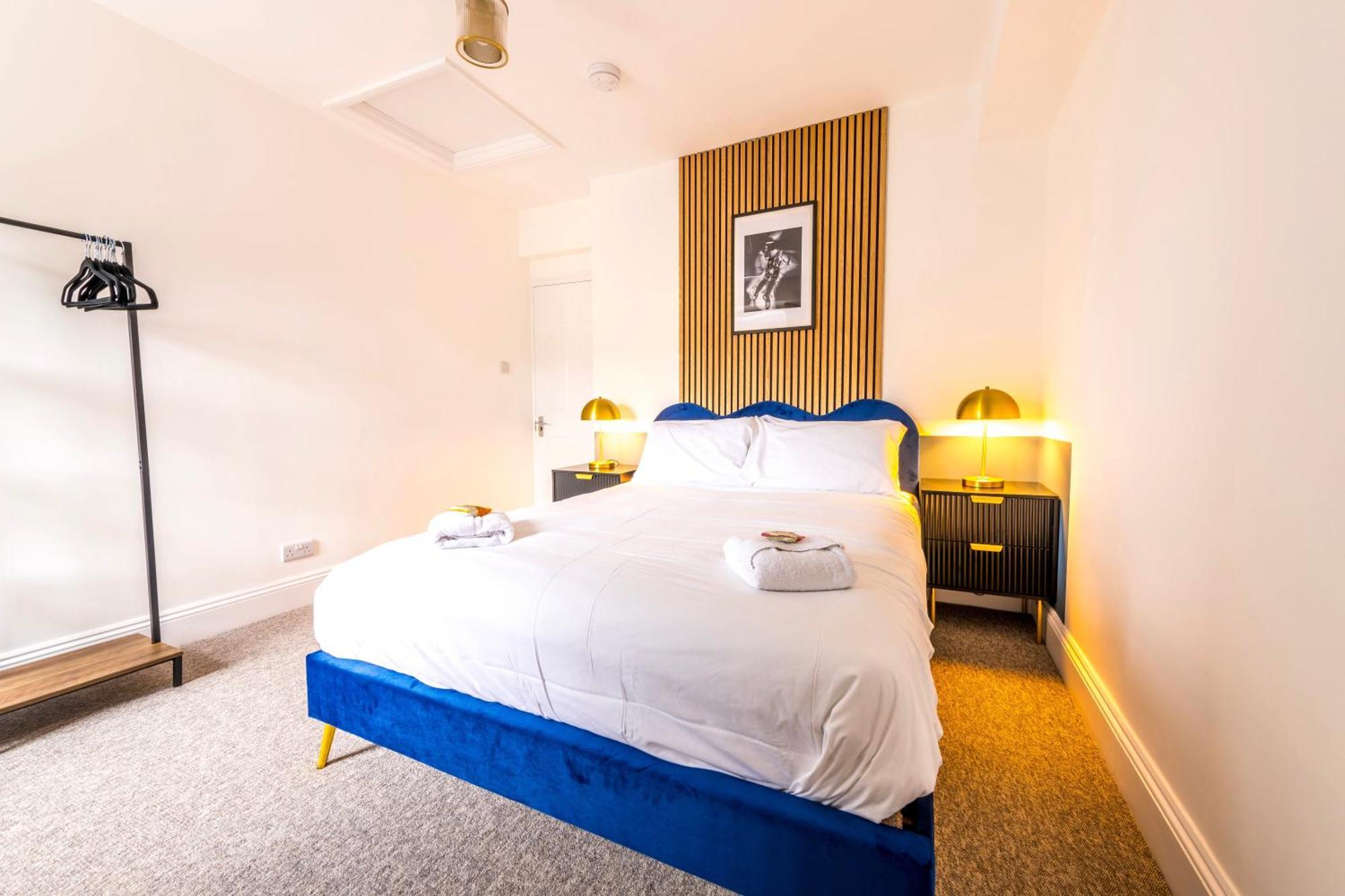 Skyfall With Free Parking For Families & Business By Prescott Apartments Бристоль Экстерьер фото