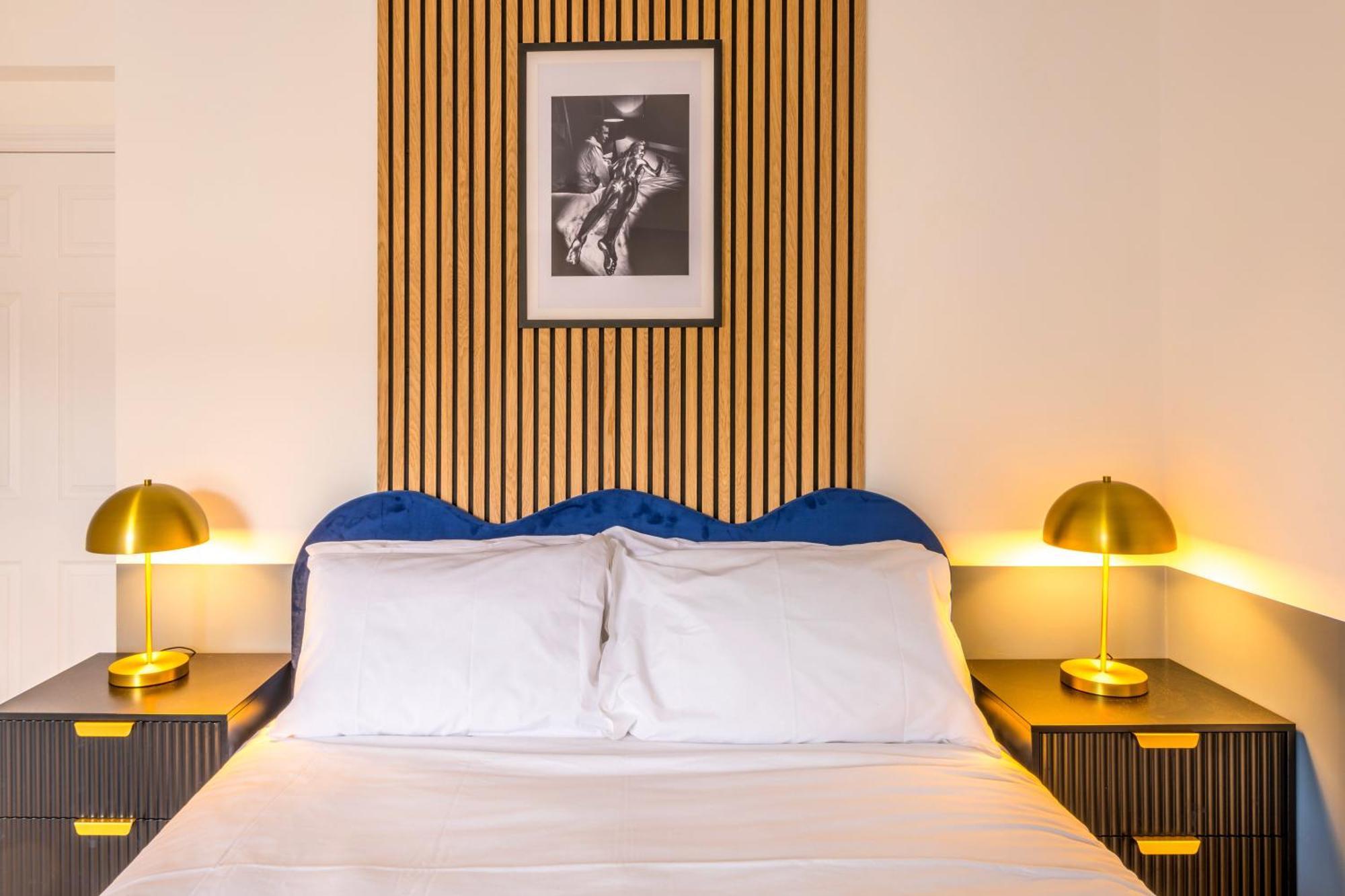 Skyfall With Free Parking For Families & Business By Prescott Apartments Бристоль Экстерьер фото