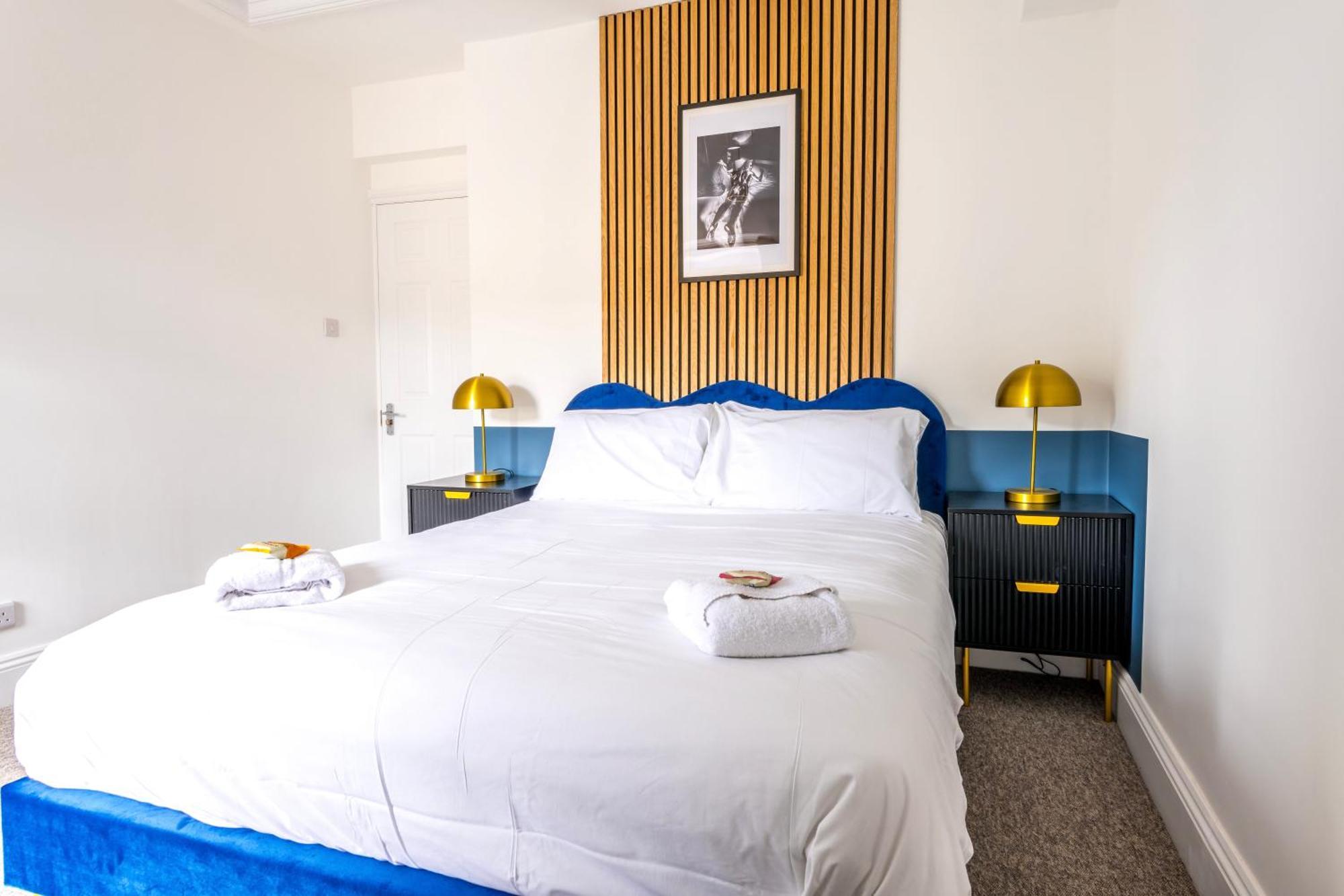 Skyfall With Free Parking For Families & Business By Prescott Apartments Бристоль Экстерьер фото