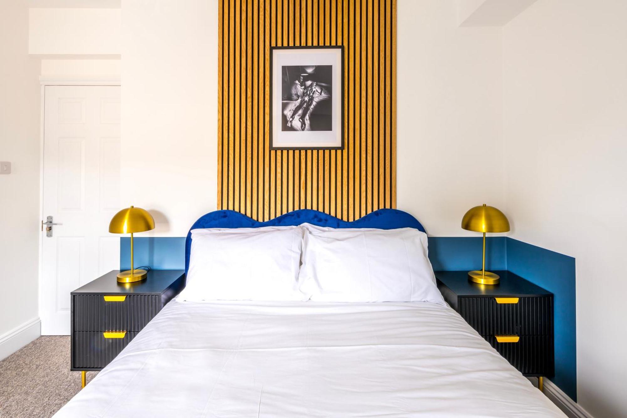Skyfall With Free Parking For Families & Business By Prescott Apartments Бристоль Экстерьер фото