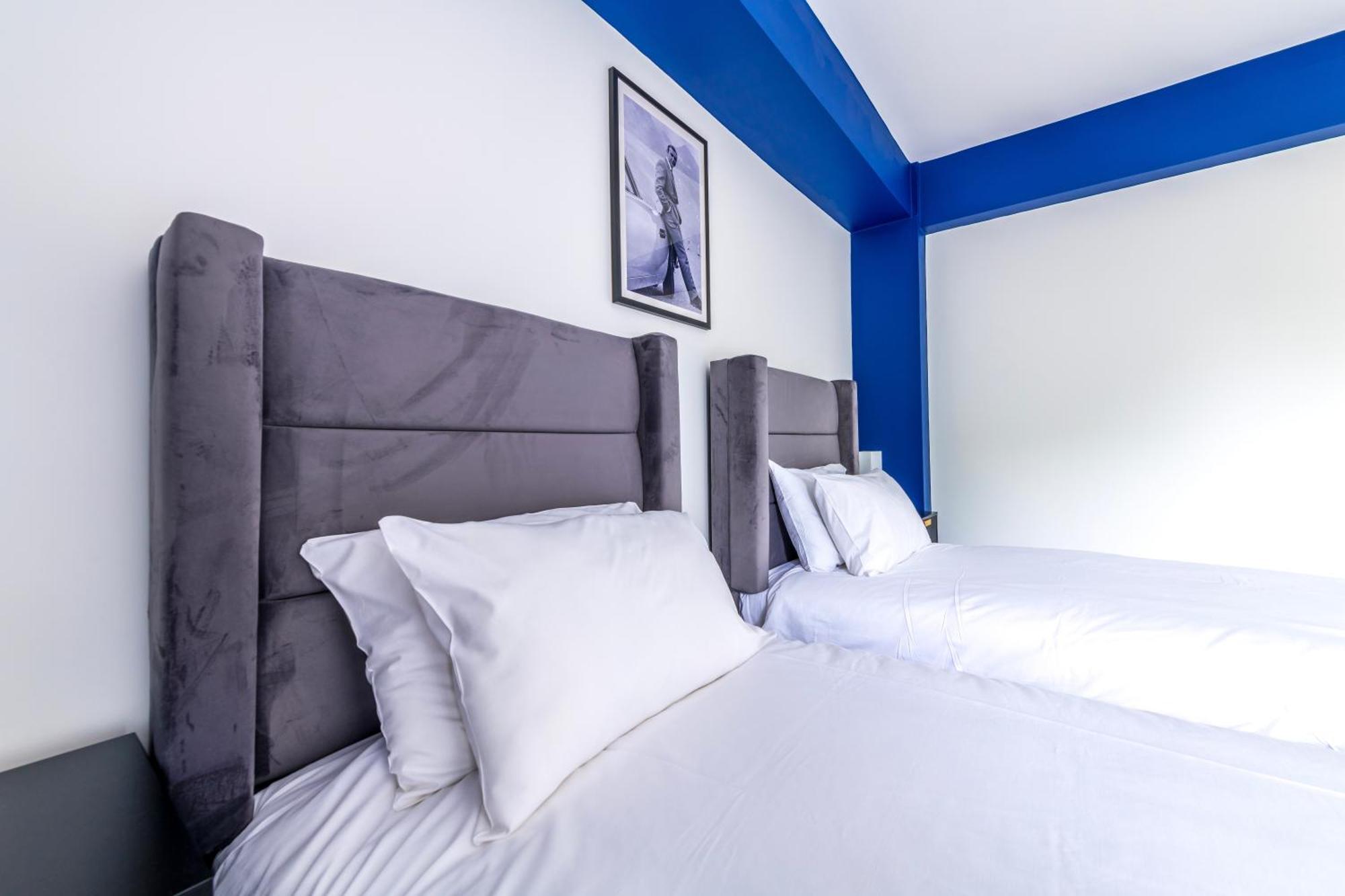 Skyfall With Free Parking For Families & Business By Prescott Apartments Бристоль Экстерьер фото