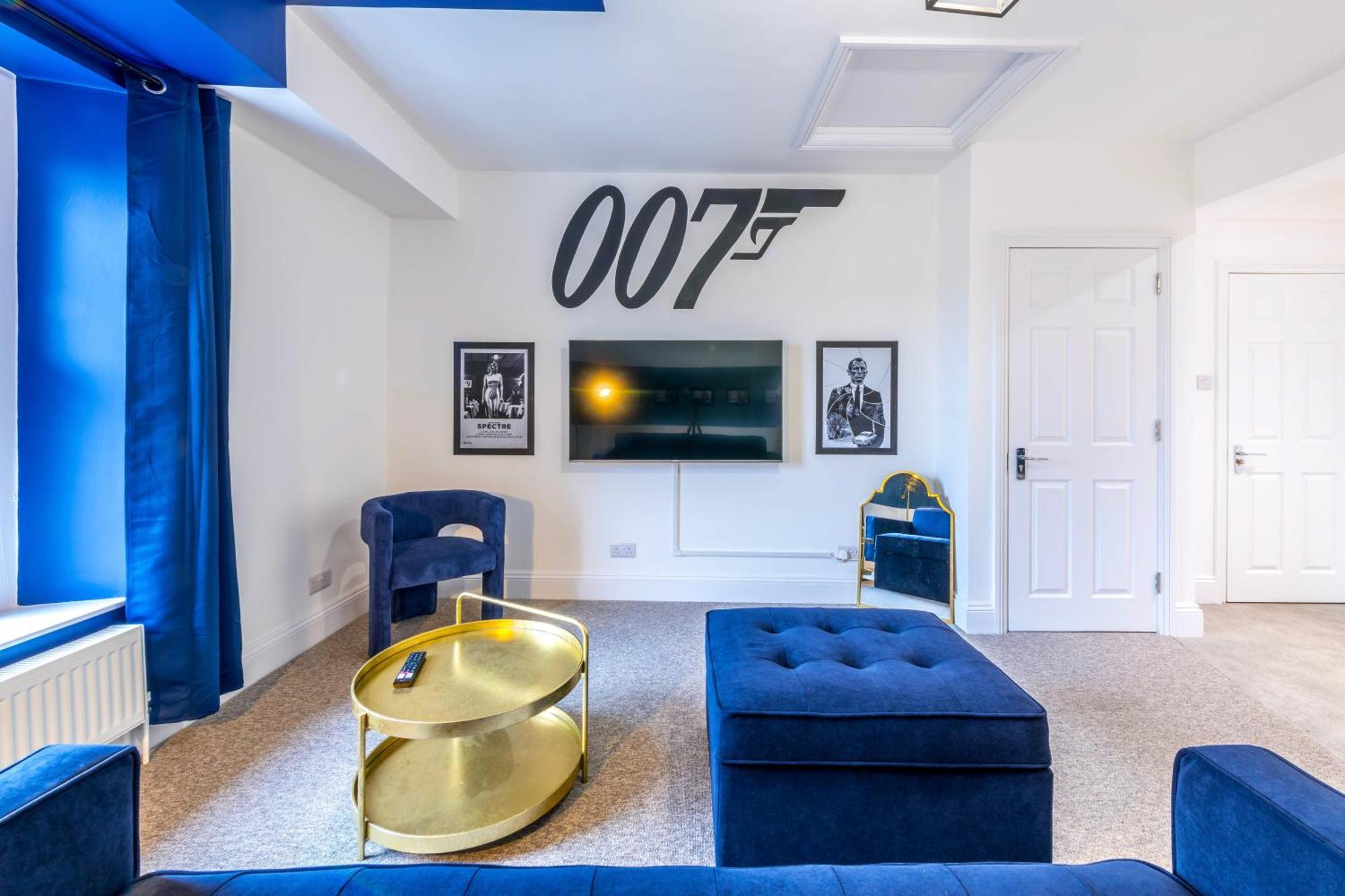 Skyfall With Free Parking For Families & Business By Prescott Apartments Бристоль Экстерьер фото