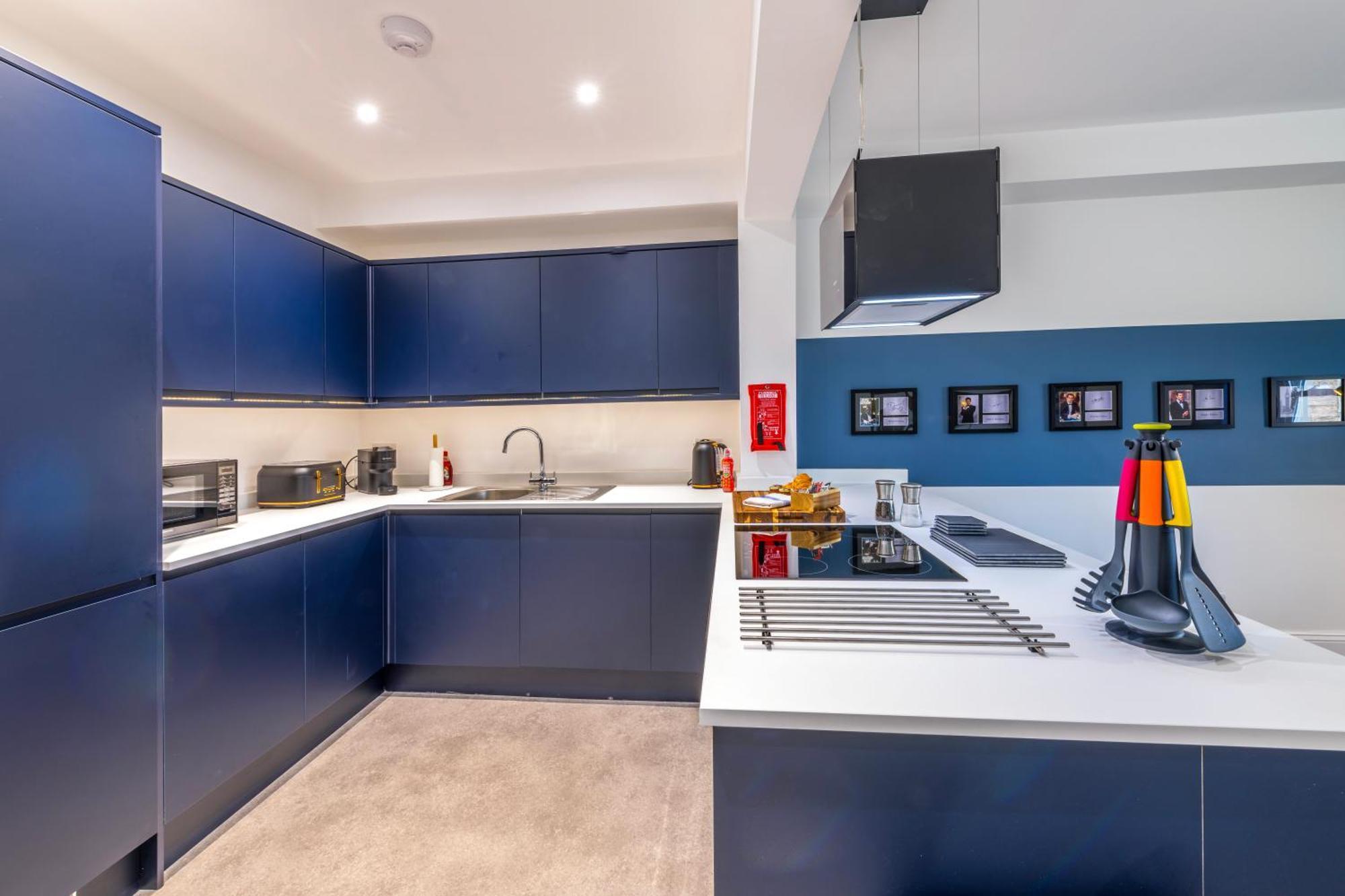 Skyfall With Free Parking For Families & Business By Prescott Apartments Бристоль Экстерьер фото