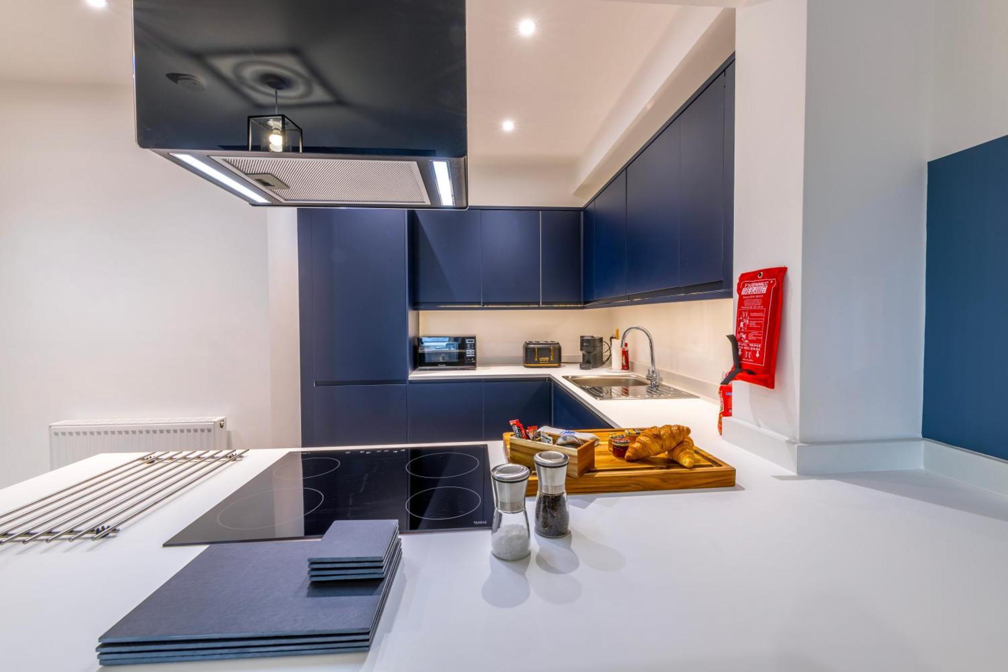 Skyfall With Free Parking For Families & Business By Prescott Apartments Бристоль Экстерьер фото